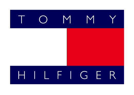 tommy hilfiger logo
