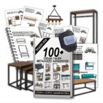 Мαεστρικό σετ: 100+ έργα για μεταλλικά έπιπλα